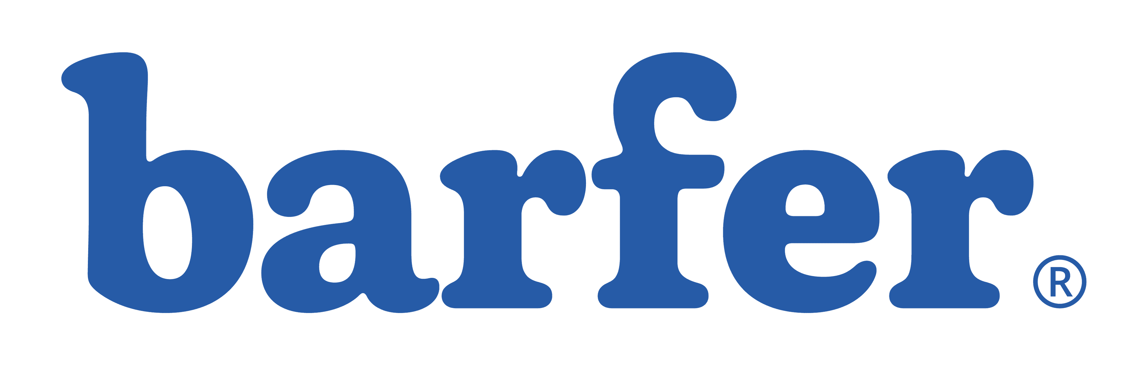 Logo de Barfer