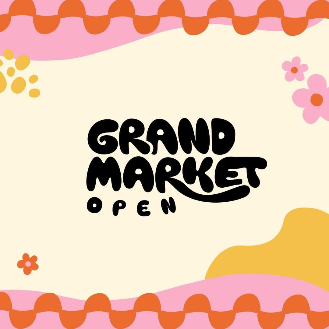 Logo de Grand Market Open