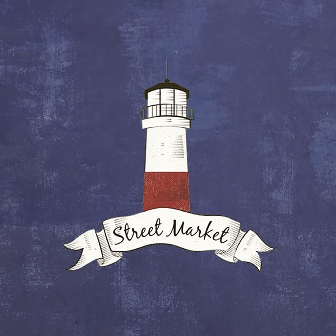 Logo de Street Market Norte