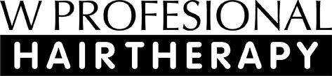 Logo de W Profesional – Hair Therapy